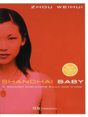 cover image of Shanghai baby